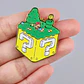 Pins De Mario Bros / Super Mario Bros. / Broches Metálicos - Miniatura 3