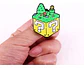 Pins De Mario Bros / Super Mario Bros. / Broches Metálicos - Miniatura 4