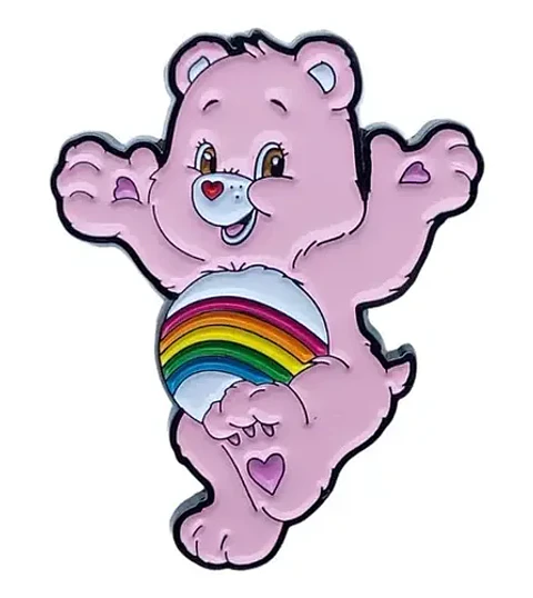 Pins De Alegrosita / Ositos Cariñositos / Pines Metálicos