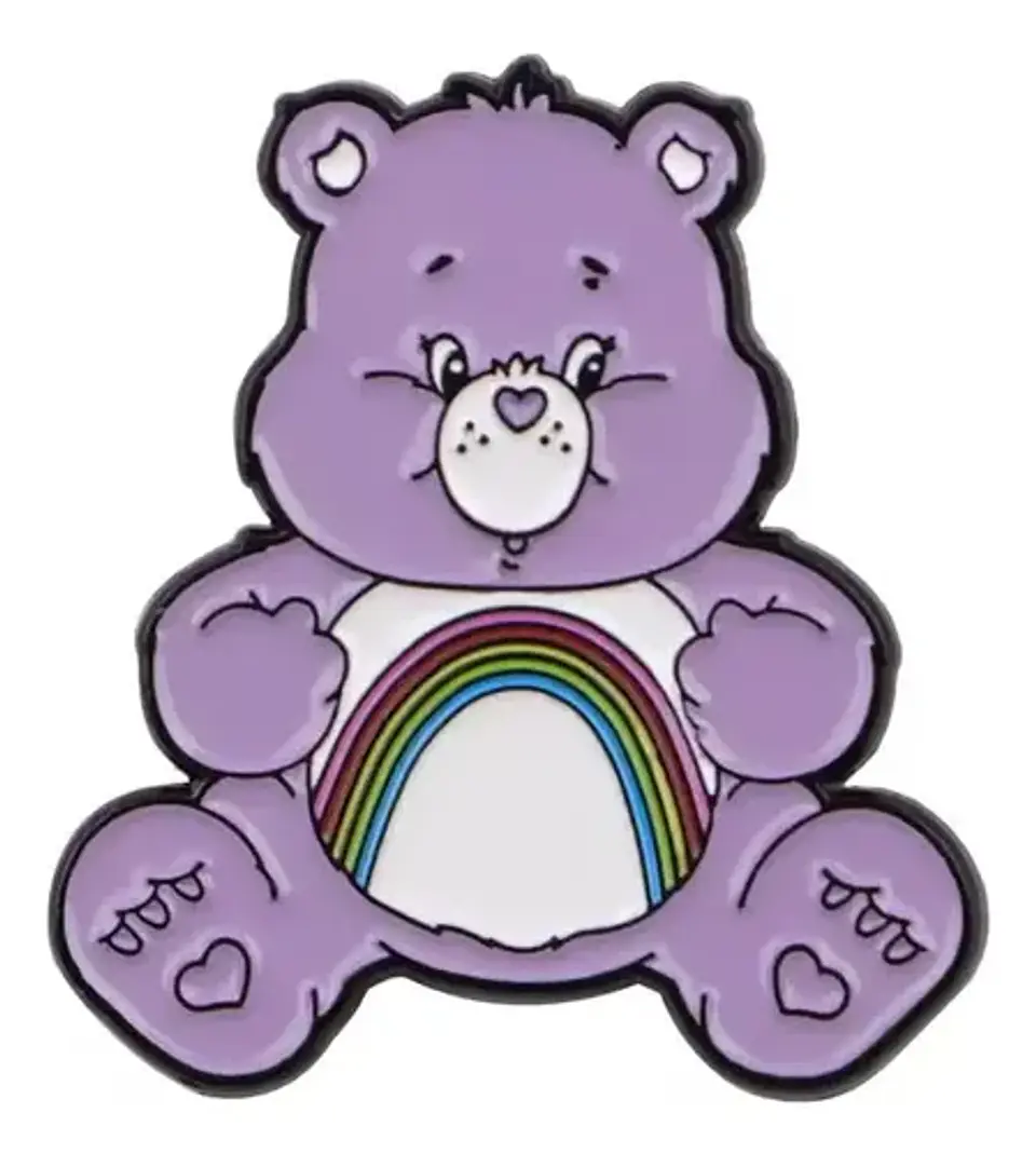Pins De Alegrosita / Ositos Cariñositos / Pines Metálicos 3