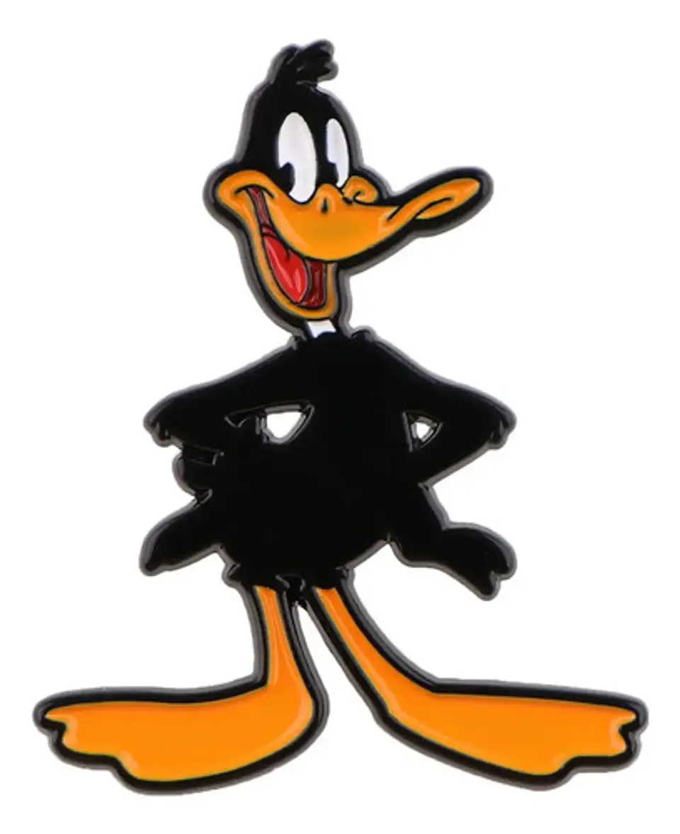 Pins De Pato Lucas / Looney Tunes / Pines Metálicos 1