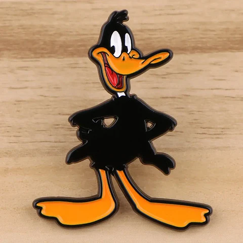 Pins De Pato Lucas / Looney Tunes / Pines Metálicos