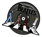 Pins De The Beatles / Musica / Pines Metálicos (broches) - Miniatura 6