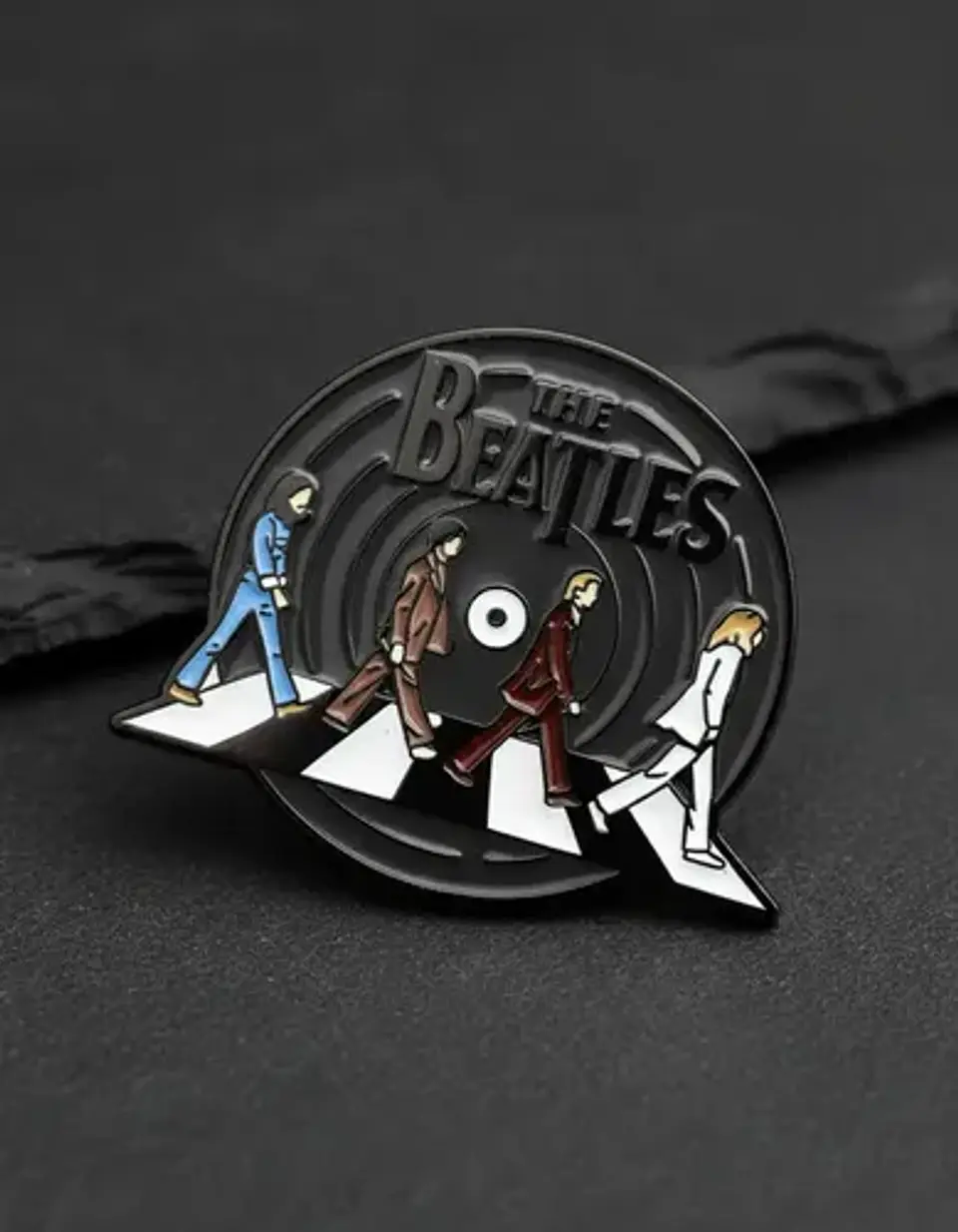 Pins De The Beatles / Musica / Pines Metálicos (broches) 8
