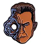Pins Arnold Schwarzenegger / Terminator  / Pines Metálicos - Miniatura 1