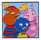 Pins De The Backyardigans / Backyardigans / Pines Metálicos - Miniatura 1