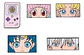 Pins De Sailor Chibi Moon / Sailor Moon / Broches Metálicos - Miniatura 4
