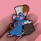 Pins De Remy / Ratatouille / Pines Metálicos (broches) - Miniatura 8