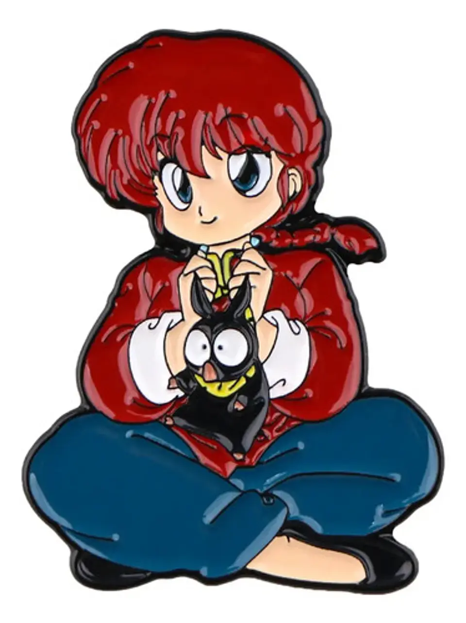 Pins De Ranma Saotome / Ranma ½ / Pines Metálicos (broches) 1