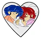Pins De Ranma Saotome / Ranma ½ / Pines Metálicos (broches) - Miniatura 8