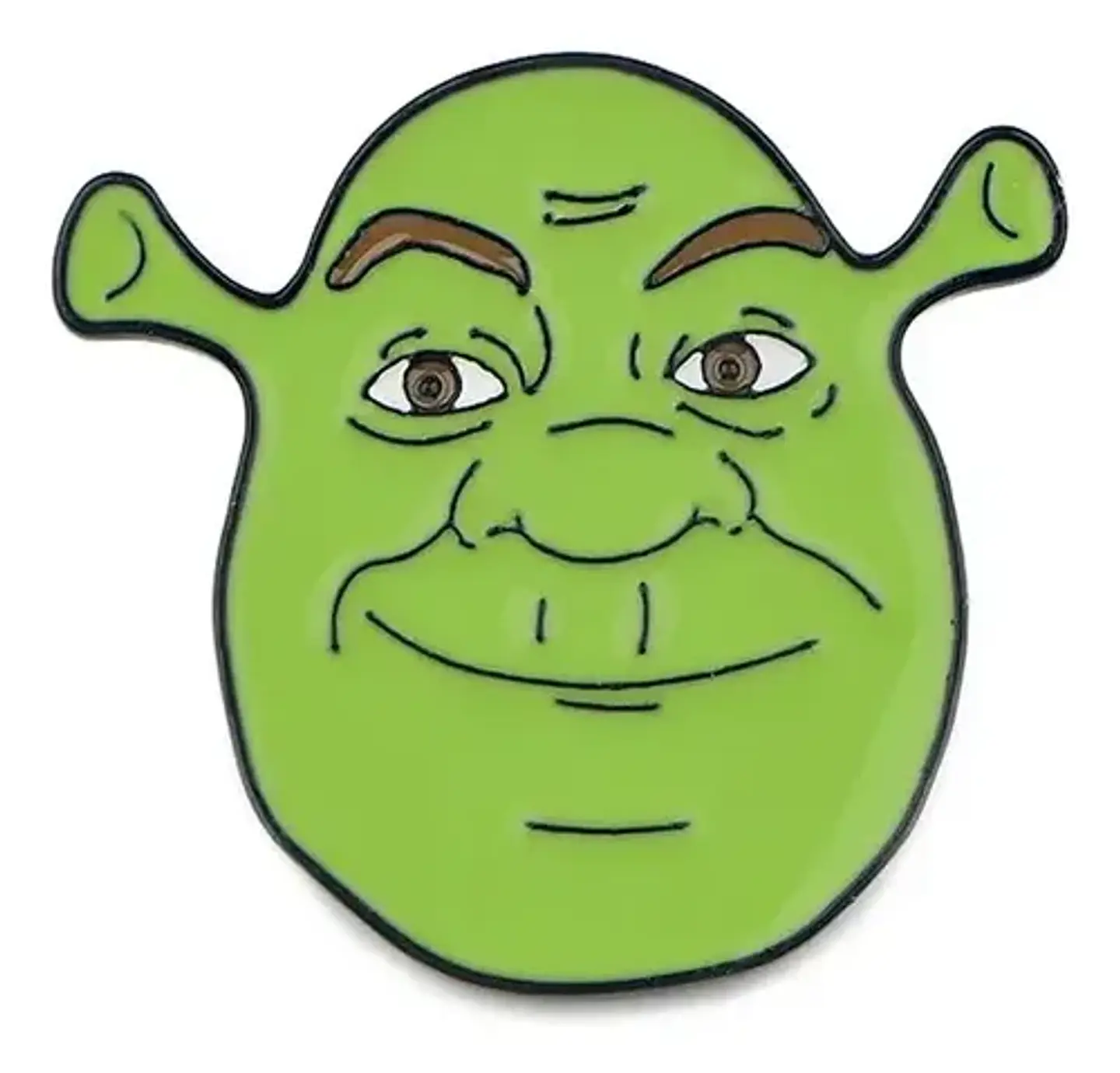 Pins De Shrek / Shrek / Pines Metálicos (broches) 1