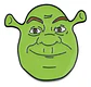 Pins De Shrek / Shrek / Pines Metálicos (broches) - Miniatura 1