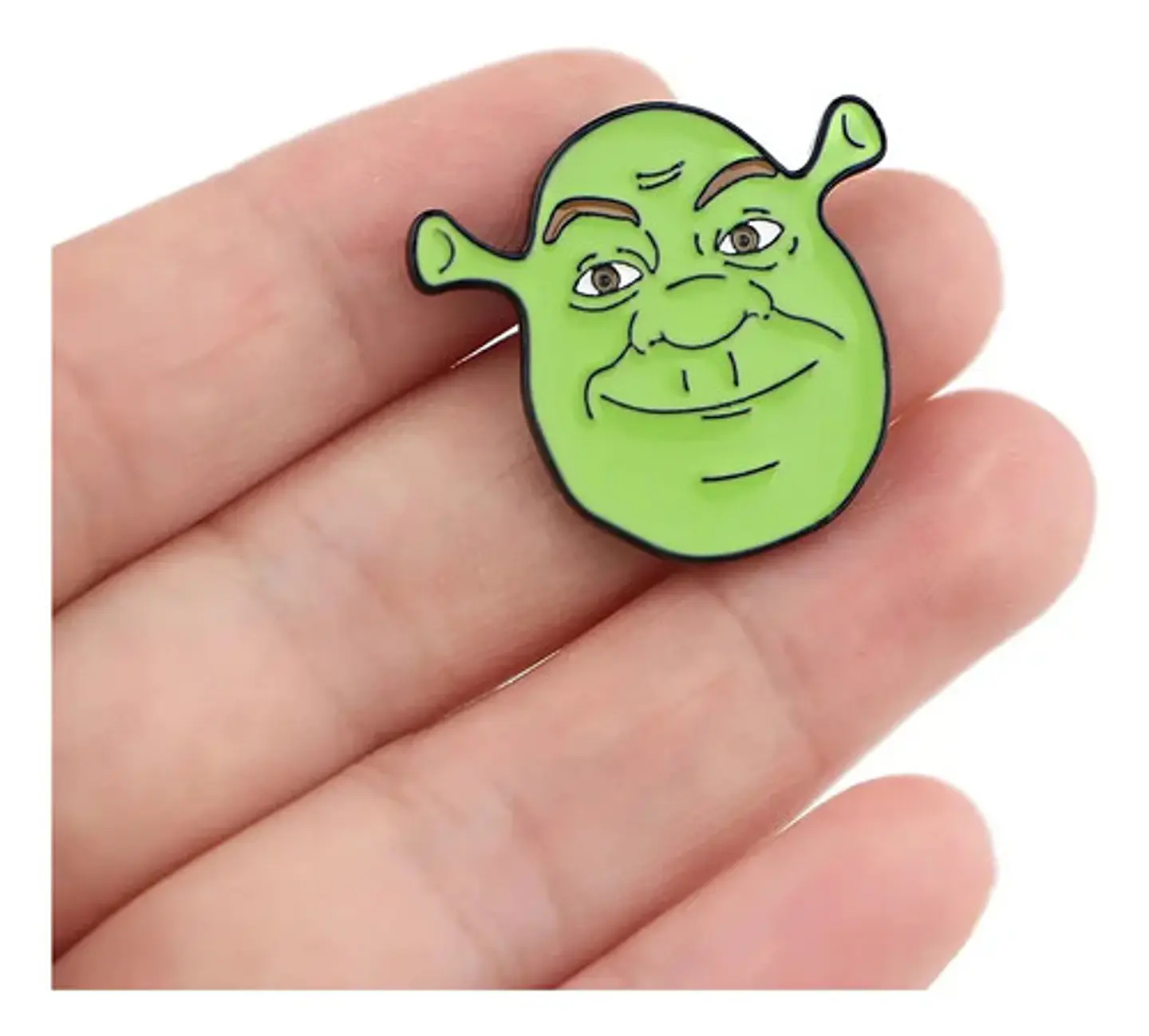 Pins De Shrek / Shrek / Pines Metálicos (broches) 2