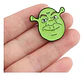 Pins De Shrek / Shrek / Pines Metálicos (broches) - Miniatura 2