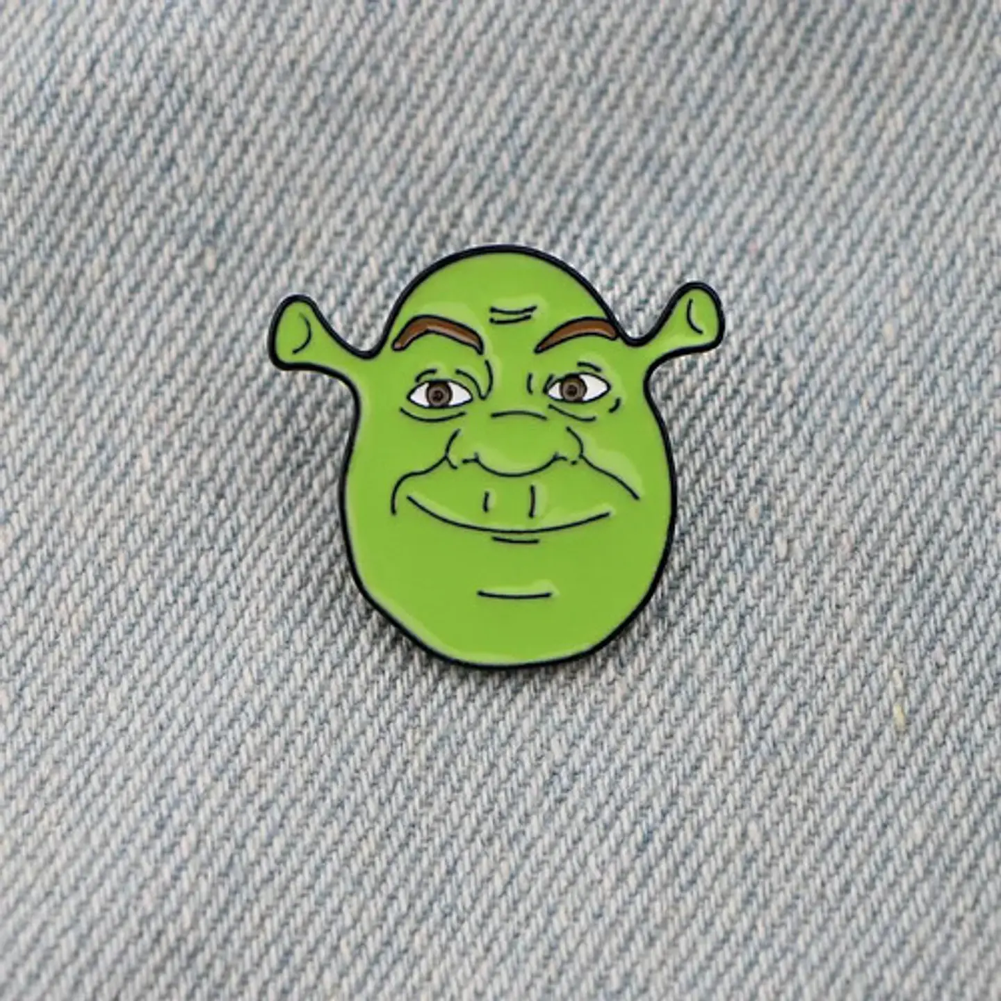 Pins De Shrek / Shrek / Pines Metálicos (broches) 4
