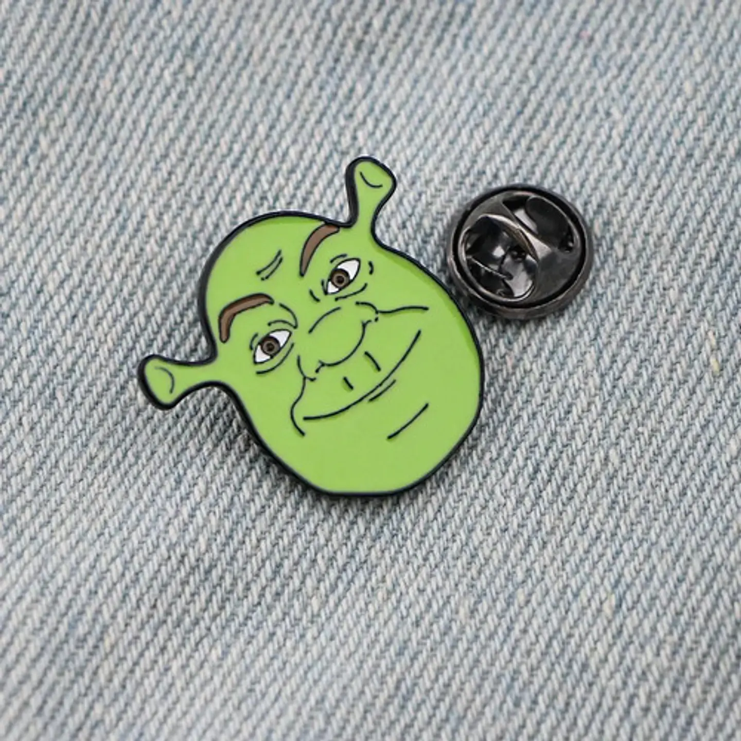 Pins De Shrek / Shrek / Pines Metálicos (broches) 5