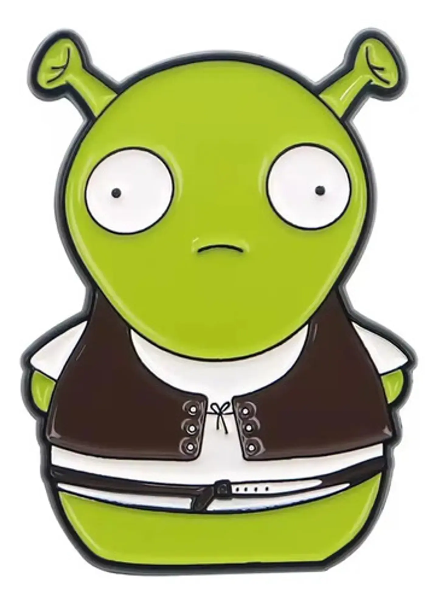 Pins De Shrek / Shrek / Pines Metálicos (broches) 9