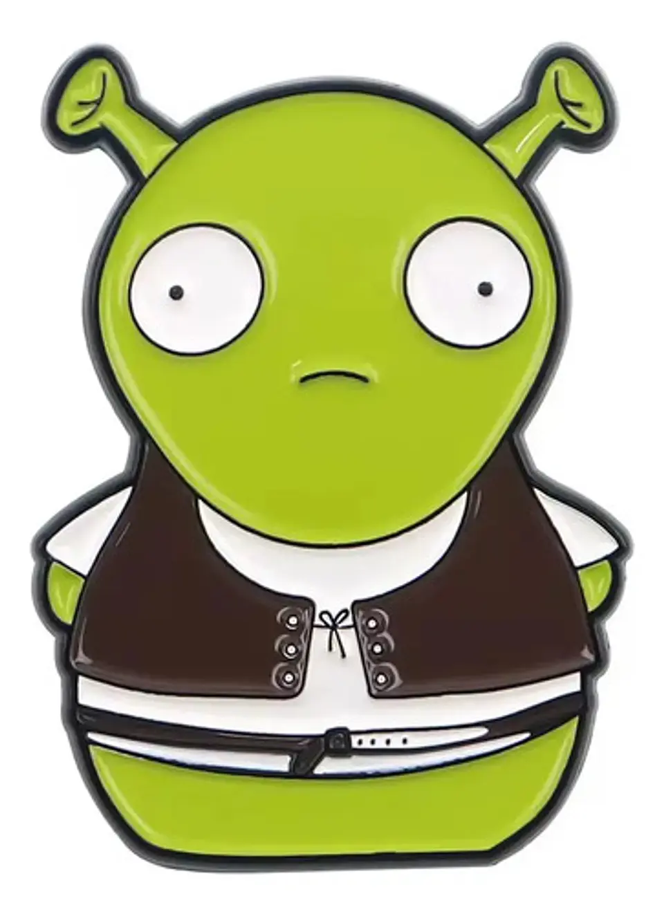 Pins De Shrek / Shrek / Pines Metálicos (broches) 9