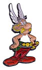 Pins De Astérix Y Obélix / Astérix El Galo / Pines Metálicos - Miniatura 1