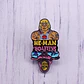 Pins De He-man / Los Maestros Del Universo / Pines Metalicos - Miniatura 2