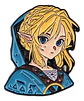 Pins De The Legend Of Zelda / Broches Metálicos (pines) - Miniatura 1