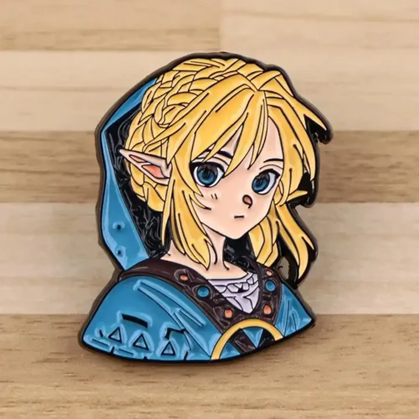 Pins De The Legend Of Zelda / Broches Metálicos (pines) 3