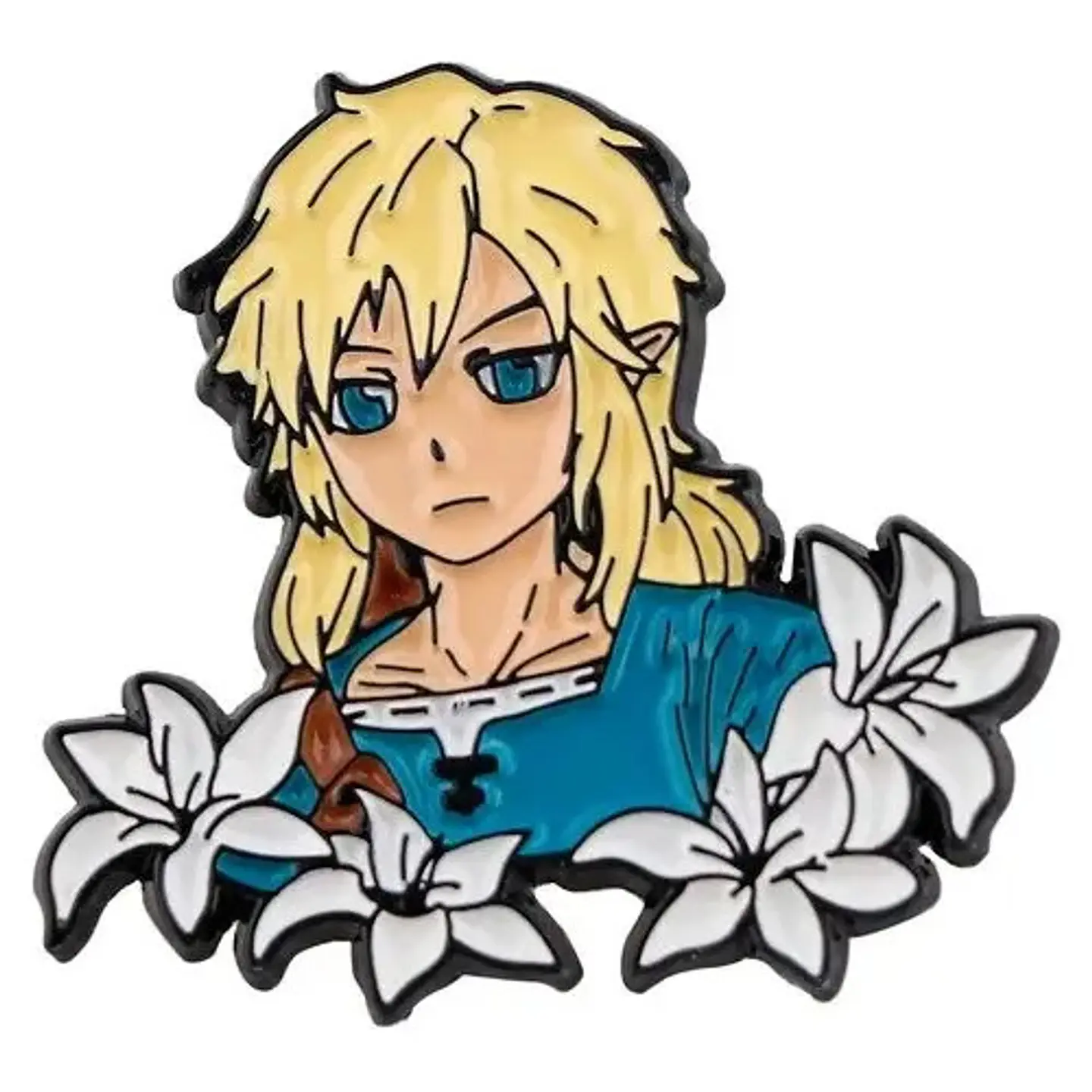Pins De The Legend Of Zelda / Broches Metálicos (pines) 6
