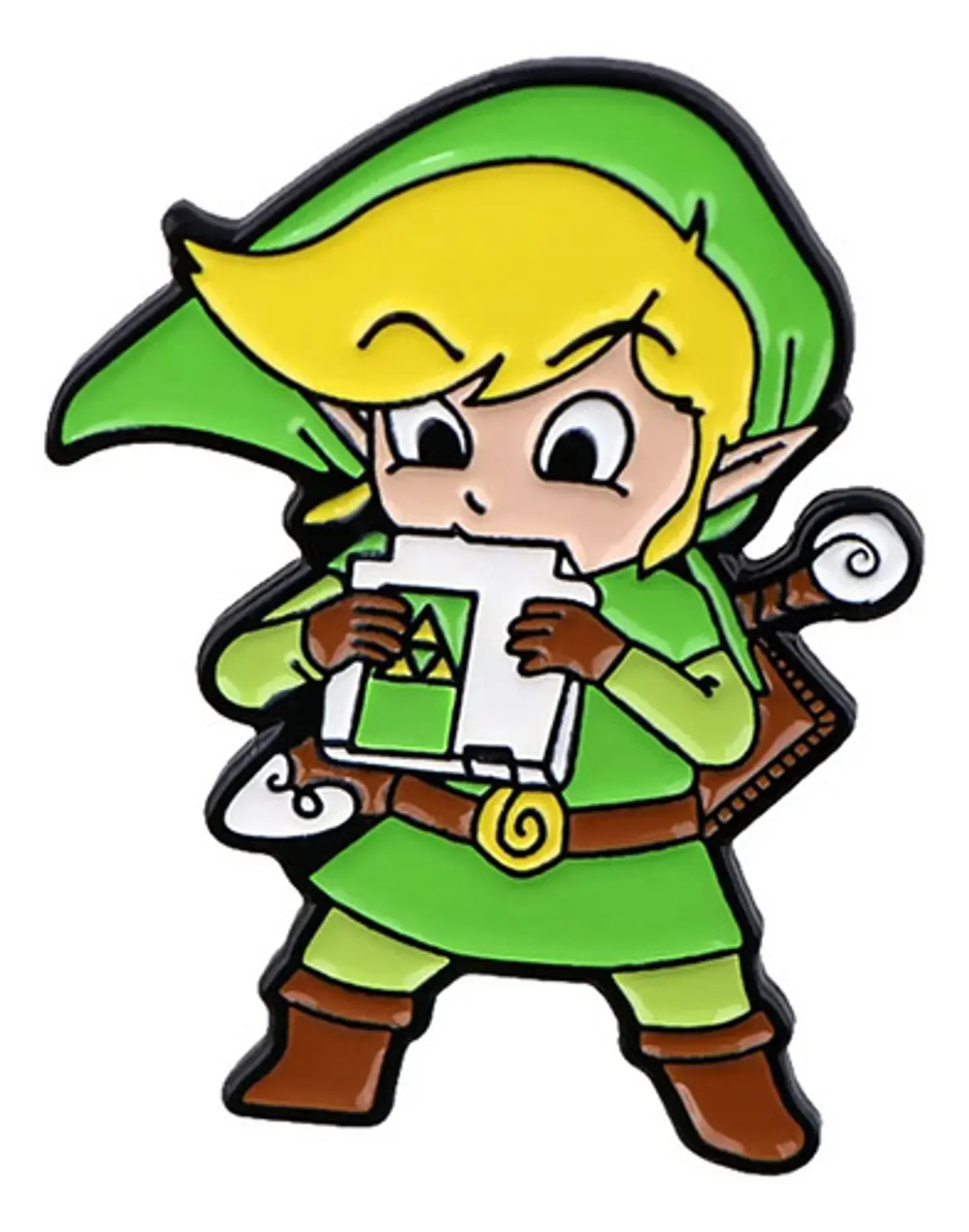 Pins De The Legend Of Zelda / Broches Metálicos (pines) 10