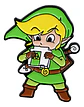 Pins De The Legend Of Zelda / Broches Metálicos (pines) - Miniatura 10