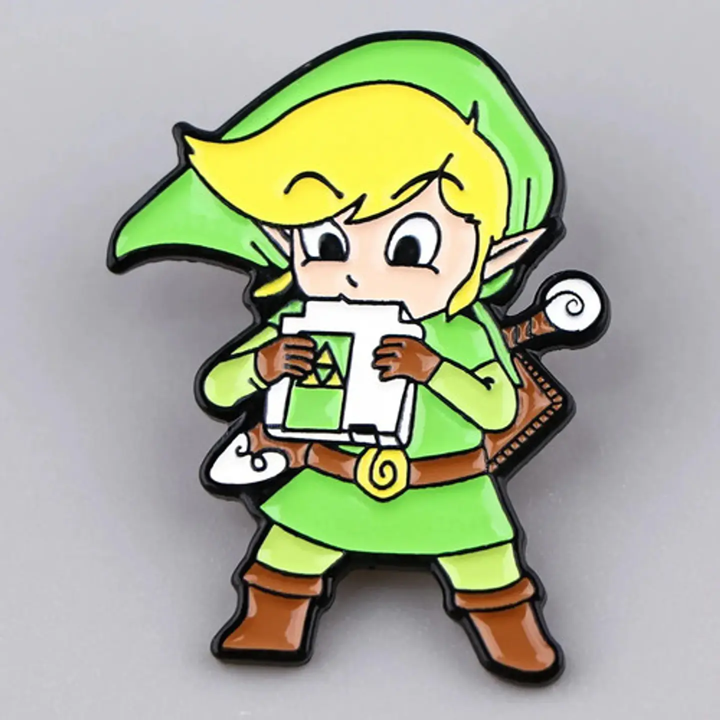 Pins De The Legend Of Zelda / Broches Metálicos (pines) 13