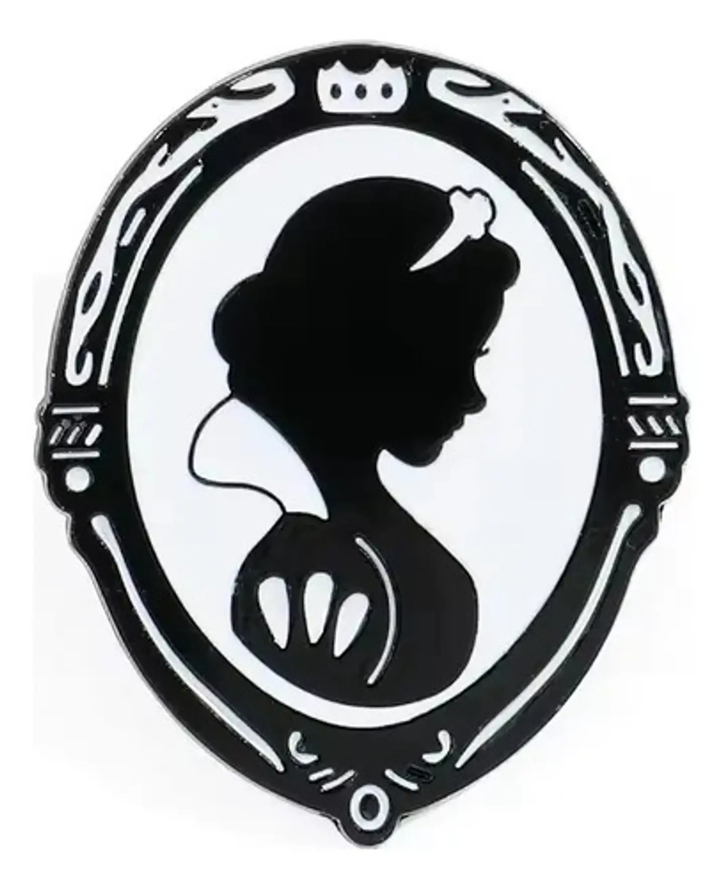 Pins De Enanitos / Blanca Nieves / Pines Metálicos (broches) 5