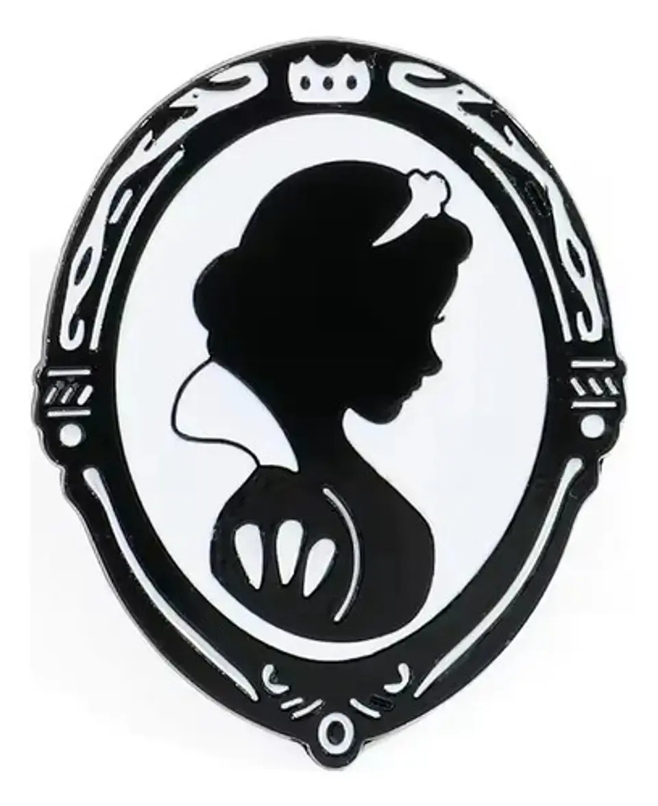 Pins De Enanitos / Blanca Nieves / Pines Metálicos (broches) 5