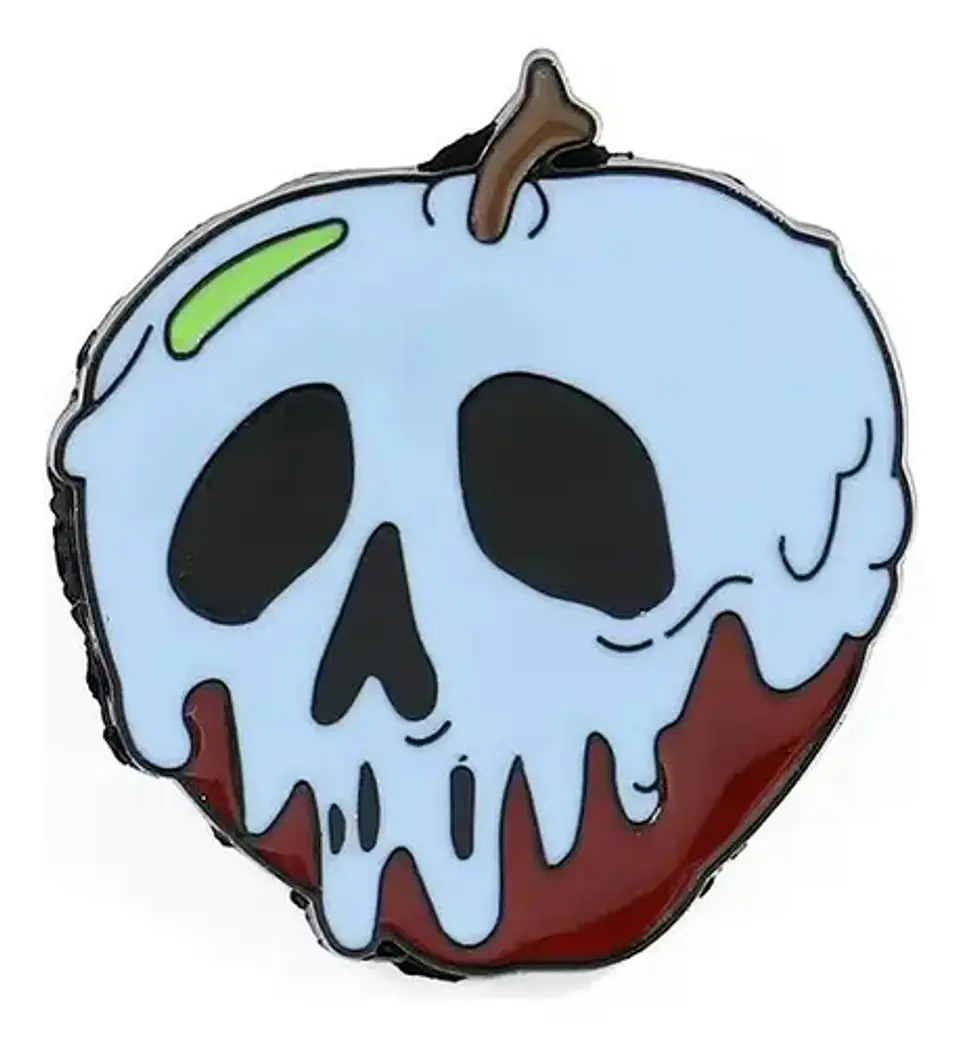 Pins De Enanitos / Blanca Nieves / Pines Metálicos (broches) 25