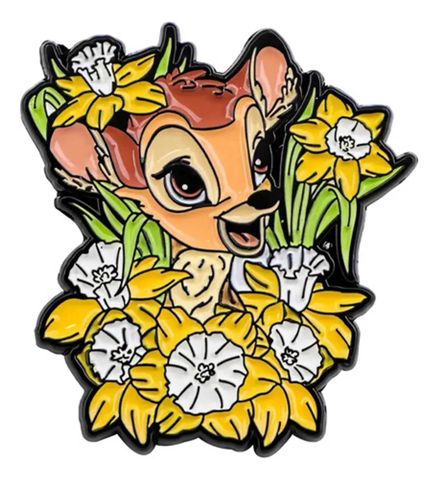 Pins De Bambi / Disney / Broches Metálicos (pines) 2