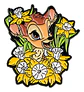 Pins De Bambi / Disney / Broches Metálicos (pines) - Miniatura 2
