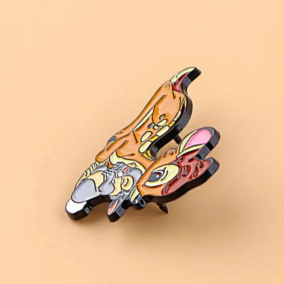Pins De Bambi / Disney / Broches Metálicos (pines) 6