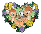 Pins De Bambi / Disney / Broches Metálicos (pines) - Miniatura 8