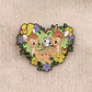 Pins De Bambi / Disney / Broches Metálicos (pines) - Miniatura 10