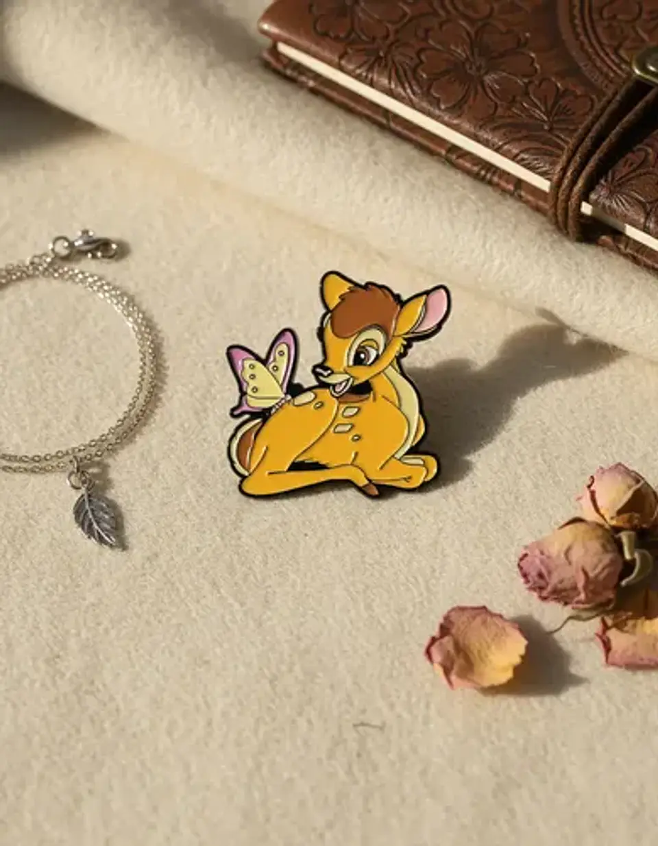 Pins De Bambi / Disney / Broches Metálicos (pines) 11