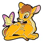 Pins De Bambi / Disney / Broches Metálicos (pines) - Miniatura 12