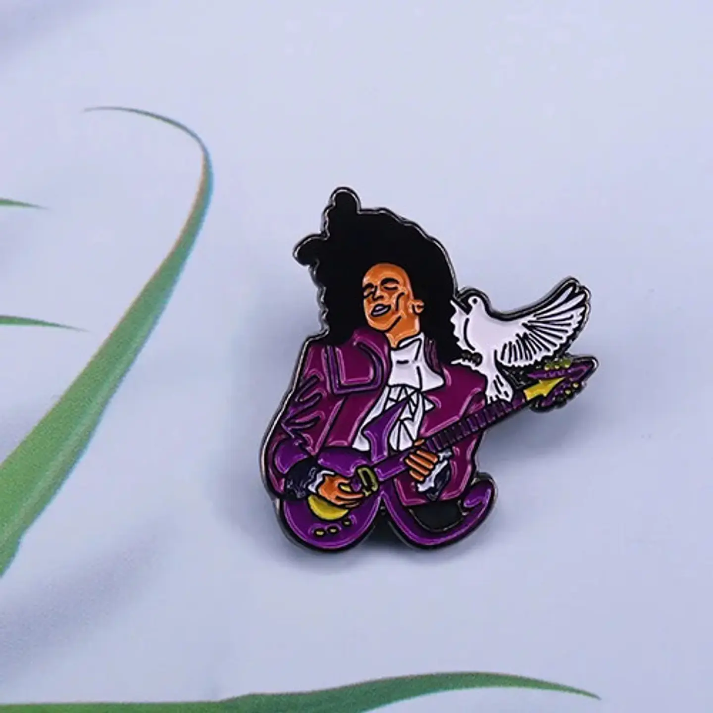 Pins De Prince / Musica / Pines Metálicos (broches) 5