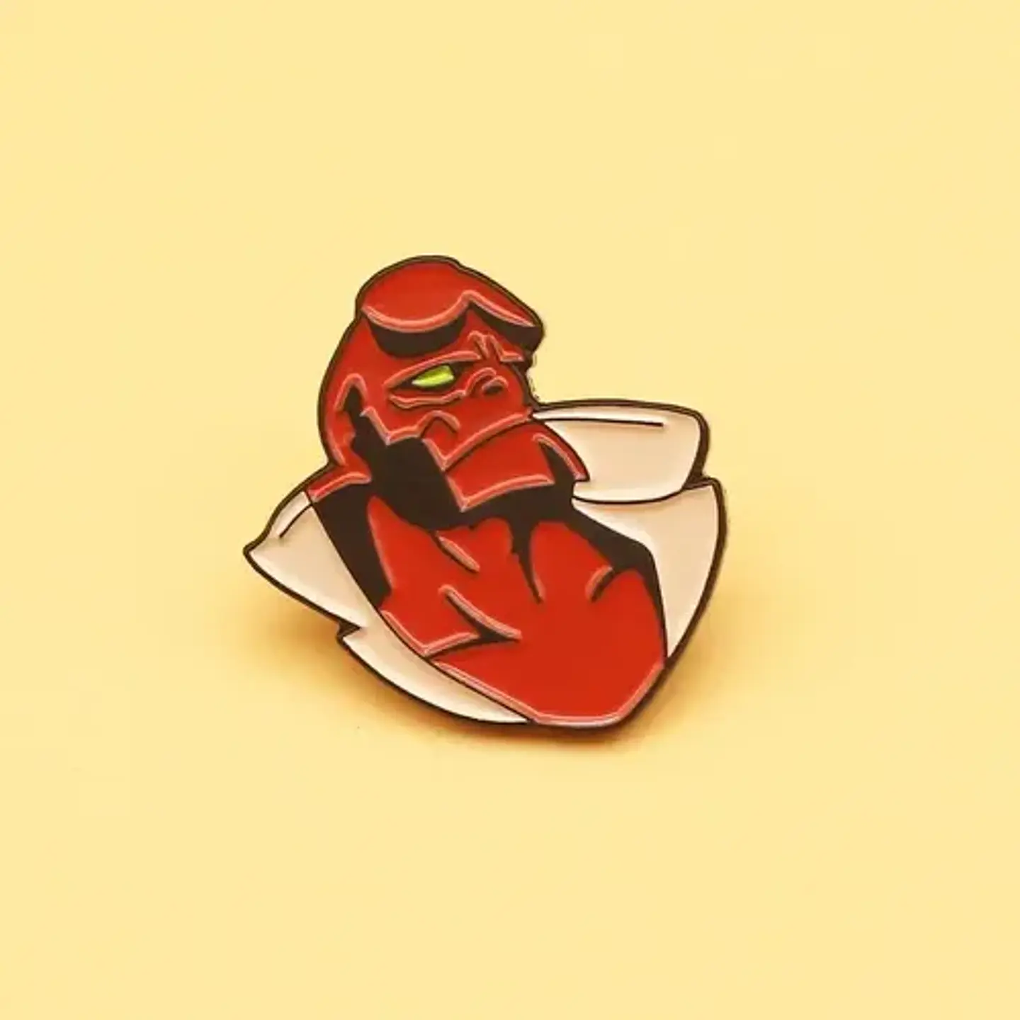 Pins De Hellboy / Hellboy / Pines Metálicos (broches) 4