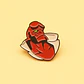 Pins De Hellboy / Hellboy / Pines Metálicos (broches) - Miniatura 4