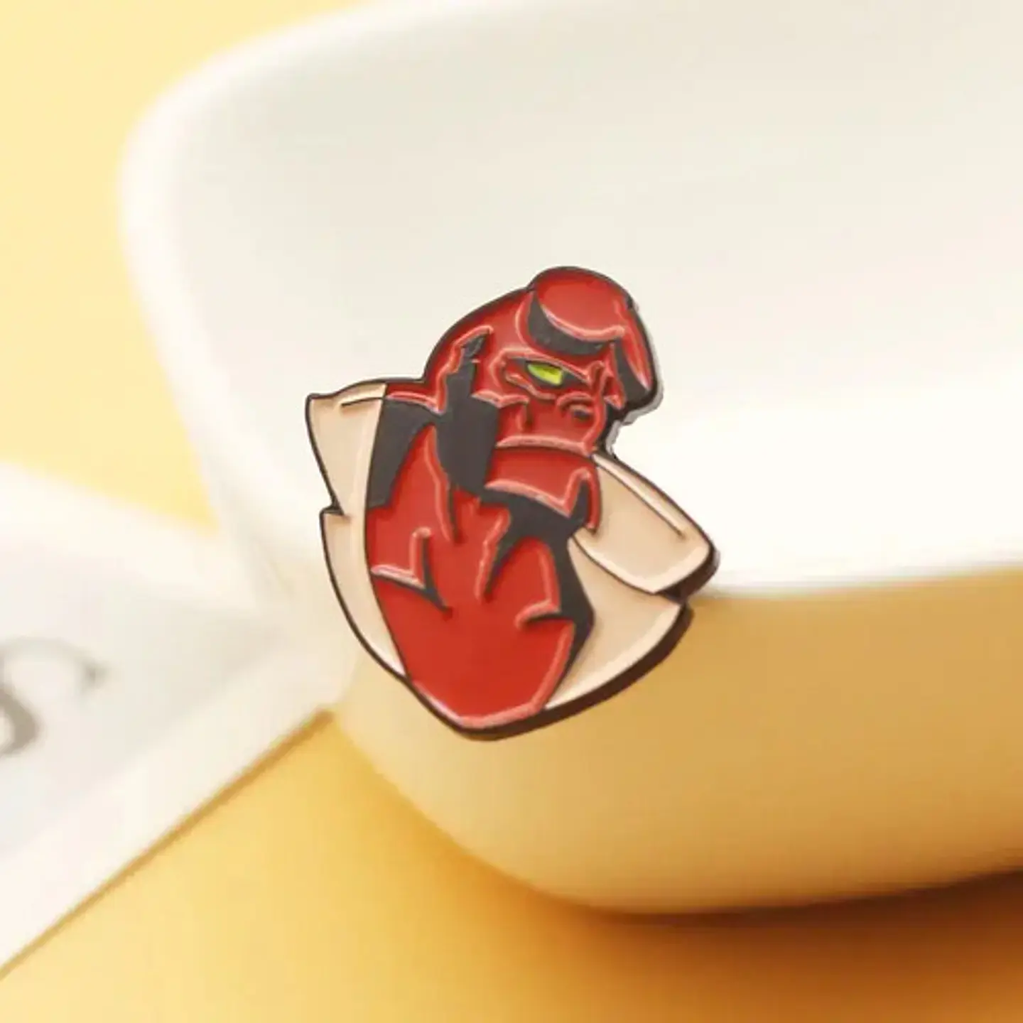 Pins De Hellboy / Hellboy / Pines Metálicos (broches) 6