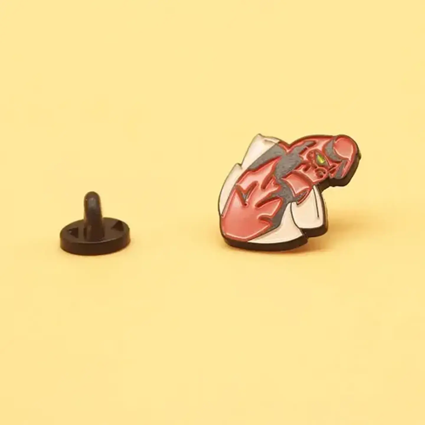 Pins De Hellboy / Hellboy / Pines Metálicos (broches) 7