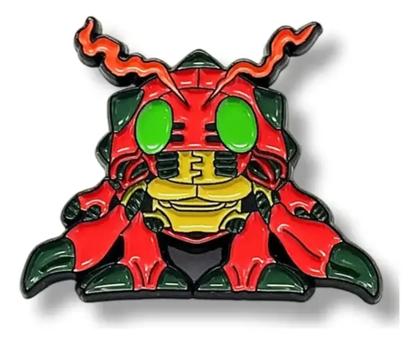 Pins De Tentomon / Digimon / Broches Metálicos (pines) 1