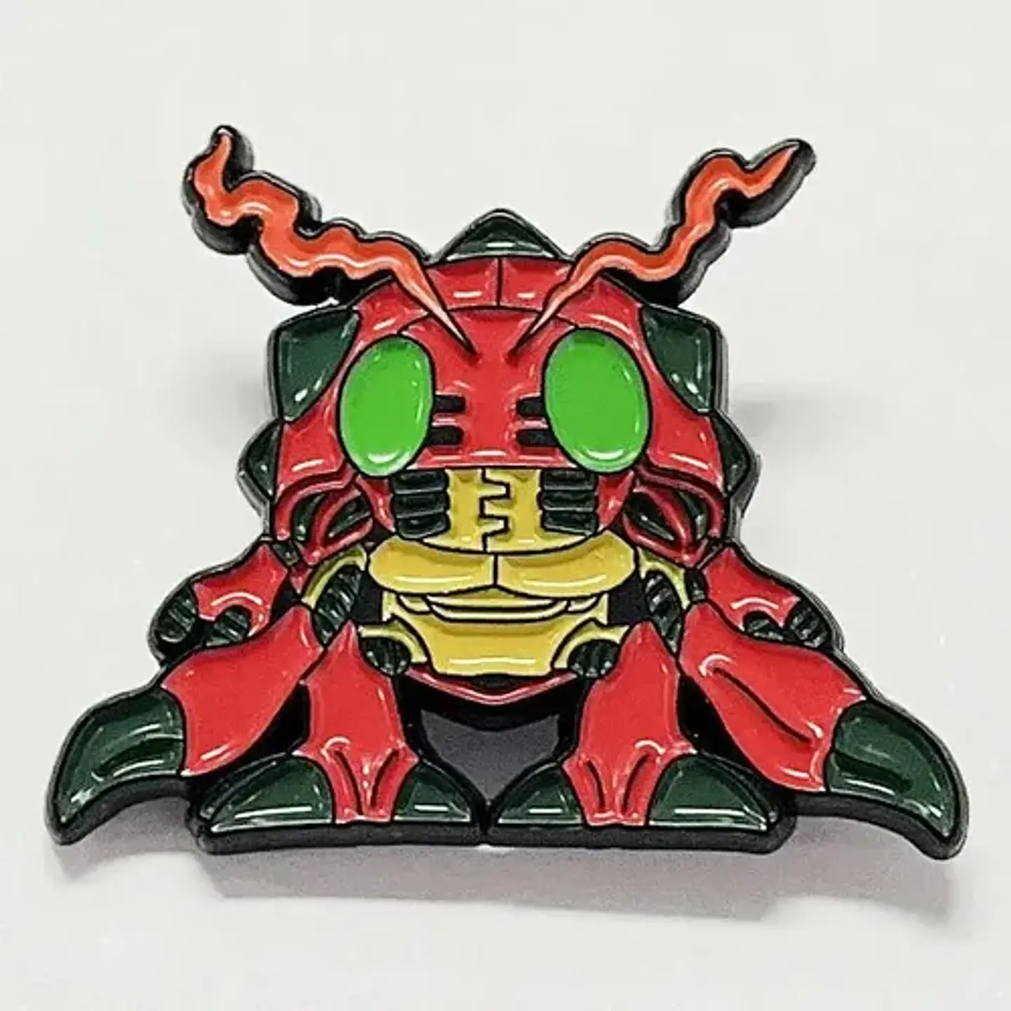 Pins De Tentomon / Digimon / Broches Metálicos (pines) 4