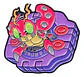Pins De Tentomon / Digimon / Broches Metálicos (pines) - Miniatura 5