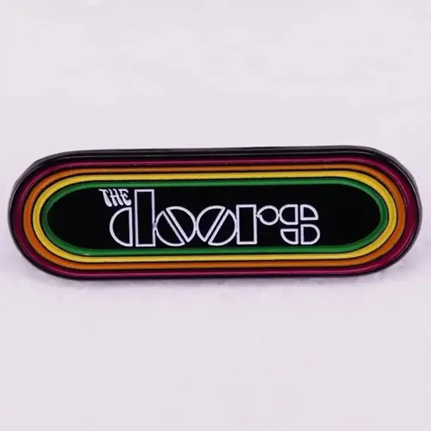 Pins De The Doors / Musica / Pines Metálicos (broches) 4