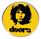 Pins De The Doors / Musica / Pines Metálicos (broches) - Miniatura 6